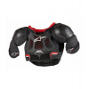Chránič těla BIONIC KICKSTART, ALPINESTARS, dětský (černá/červená) 2026 4 až 6 let Chránič těla BIONIC KICKSTART, ALPINESTARS, dětský (černá/červená) 2026 4 až 6 let