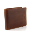Pánska kožená peňaženka saddle 12405 Pánska kožená peňaženka saddle 12405