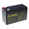 Long olovený akumulátor F2 pre UPS, EZS, EPS, 12V, 7.2Ah, PBLO-12V007,2-F2A, WP7,2-12 F2 Long olovený akumulátor F2 pre UPS, EZS, EPS, 12V, 7.2Ah, PBLO-12V007,2-F2A, WP7,2-12 F2