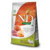 N & D GF Pumpkin DOG Adult Mini Boar & Apple 2,5kg