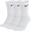 Ponožky Nike U NK EVERYDAY CUSH CREW 3PR sx7664-100 Veľkosť L