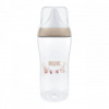 Kojenecká fľaša NUK Perfect Match s kontrolou teploty XL Monkey 360 ml Kojenecká fľaša NUK Perfect Match s kontrolou teploty XL Monkey 360 ml