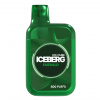 ICEBERG Emerald ICE CUBE ICEBERG Emerald ICE CUBE
