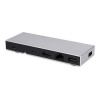 LMP USB-C Compact Dock 2 - Silver Aluminium LMP USB-C Compact Dock 2 - Silver Aluminium