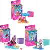 Mega Construx Barbie color reveal mikrobábika Mega Construx Barbie color reveal mikrobábika