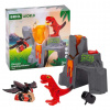 Brio 36092 Dinosauří soptící vulkán Brio 36092 Dinosauří soptící vulkán