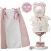 Llorens M635-44 oblečenie pre bábätko NEW BORN veľkosť 35-36 cm MA4-M635-44 Llorens M635-44 oblečenie pre bábätko NEW BORN veľkosť 35-36 cm MA4-M635-44