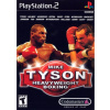 MIKE TYSON HEAVYWEIGHT BOXING Playstation 2 MIKE TYSON HEAVYWEIGHT BOXING Playstation 2
