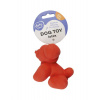 Hračka DUVO+ latexový balón mopslík, pískajúci, červený Hračka DUVO+ latexový balón mopslík, pískajúci, červený