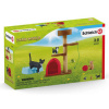 Schleich Herný zážitok pre roztomilé mačičky Schleich Herný zážitok pre roztomilé mačičky