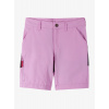 Detské šortky Reima Vaelsi - lilac pink Detské šortky Reima Vaelsi - lilac pink