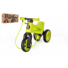 Odrážadlo FUNNY WHEELS Rider SuperSport zelené 2v1 + popruh, vyššie. sedla 28 / 30cm nos 25kg 18m + v krab. - VÝPREDAJ Odrážadlo FUNNY WHEELS Rider SuperSport zelené 2v1 + popruh, vyššie. sedla 28 / 30cm nos 25kg 18m + v krab. - VÝPREDAJ
