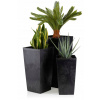 HowHomely PLASTOVÝ KVETINÁČ PORTO 3KS 67,7X35 CM+46,5X25 CM+57X30 CM IMITÁCIA BETÓNU ČIERNA HowHomely PLASTOVÝ KVETINÁČ PORTO 3KS 67,7X35 CM+46,5X25 CM+57X30 CM IMITÁCIA BETÓNU ČIERNA