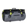 Vodotesný vak OXFORD Aqua T-30 Roll Bag (čierna/sivá/žltá fluo, objem 30 l) _