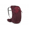 Lowe Alpine AirZone Trail Duo ND30 - dvoukomorový dámský batoh deep heather/raspberry Lowe Alpine AirZone Trail Duo ND30 - dvoukomorový dámský batoh deep heather/raspberry