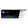 Toner HP 203X (CF542X), yellow (žltý) Toner HP 203X (CF542X), yellow (žltý)