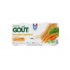Good Gout BIO Pyré z maslovej tekvice a mrkvy (2x190g) Good Gout BIO Pyré z maslovej tekvice a mrkvy (2x190g)