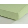 PROFOD JERSEY COMFORT / Napínacie prestieradlo - zelená 180x200 cm PROFOD JERSEY COMFORT / Napínacie prestieradlo - zelená 180x200 cm