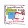 Náučná hra Nacvičovanie kreslenia liniek Dohány od 3 rokov DH646014SK Náučná hra Nacvičovanie kreslenia liniek Dohány od 3 rokov DH646014SK