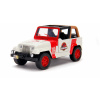 JADA TOYS Jurassic Park Jeep Wrangler model auta 1:32 JADA TOYS Jurassic Park Jeep Wrangler model auta 1:32