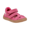 Protetika - barefoot polootvorené topánky DIZY fuxia-v ext. sklade Protetika - barefoot polootvorené topánky DIZY fuxia-v ext. sklade