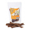NATURECA pochúťka Mäsové pláty Jahňa, 100% mäso 100g NATURECA pochúťka Mäsové pláty Jahňa, 100% mäso 100g