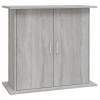 Skrinka pod akvárium, sivý dub sonoma, 81x36x73 cm Skrinka pod akvárium, sivý dub sonoma, 81x36x73 cm