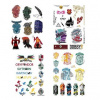 Samolepky Harry Potter sada Samolepky Harry Potter sada