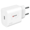 SKROSS USB-C nabíjecí adaptér Power charger 30W EU, Power Delivery, typ C DC56-PD30 SKROSS USB-C nabíjecí adaptér Power charger 30W EU, Power Delivery, typ C DC56-PD30