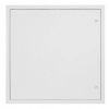 Kovové revízne dvierka RDK, 800 x 800 mm, biele 0142/P Kovové revízne dvierka RDK, 800 x 800 mm, biele 0142/P