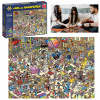 Jumbo Obchod s hračkami, puzzle 1000 dielikov Jan Van Haasteren Jumbo Obchod s hračkami, puzzle 1000 dielikov Jan Van Haasteren