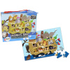LEAN TOYS Puzzle Noemova archa 48 dielikov pre deti LEAN TOYS Puzzle Noemova archa 48 dielikov pre deti