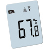 TFA Dostmann RAY LIGHT infračervený teplomer, optika 12:1, -50 - 400 °C, bezdotykové IR meranie; 31.1143.13 TFA Dostmann RAY LIGHT infračervený teplomer, optika 12:1, -50 - 400 °C, bezdotykové IR meranie; 31.1143.13