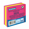 Bloček Donau neónový 50x50mm 250l ružový Bloček Donau neónový 50x50mm 250l ružový