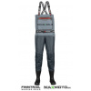 Brodiace nohavice FINNTRAIL Airman sivé Veľkosť: LL Brodiace nohavice FINNTRAIL Airman sivé Veľkosť: LL