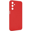 Fixed Story pogumovaný kryt pre Samsung Galaxy A25 5G, červený FIXST-1261-RD Fixed Story pogumovaný kryt pre Samsung Galaxy A25 5G, červený FIXST-1261-RD