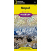 National Geographic Maps - Nepal National Geographic Maps - Nepal