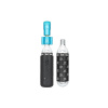 Peaty's Holeshot Co2 Tyre Inflator Road Gravel 16g - Turquoise Peaty's Holeshot Co2 Tyre Inflator Road Gravel 16g - Turquoise