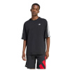 Pánske tričko s krátkym rukávom ADIDAS ORIGINALS-3S TEE BLACK Čierna S 2026 Pánske tričko s krátkym rukávom ADIDAS ORIGINALS-3S TEE BLACK Čierna S 2026