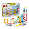 Lego Lego LEGO DUPLO 10478 Kreatívne rampy s autíčkami 3 v 1 Lego Lego LEGO DUPLO 10478 Kreatívne rampy s autíčkami 3 v 1