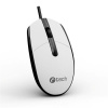 C-TECH C-TECH myš WM-10, USB, 1200 DPI, bílo-černá C-TECH C-TECH myš WM-10, USB, 1200 DPI, bílo-černá