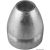 TECNOSEAL Zinková anóda pre Bravo III Variant: Horčíková anóda pre Bravo III Zinc ogive anode for Bravo III TECNOSEAL Zinková anóda pre Bravo III Variant: Horčíková anóda pre Bravo III Zinc ogive anode for Bravo III
