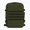 Cestovný batoh CabinZero Military 36 l green Cestovný batoh CabinZero Military 36 l green