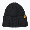 Dámska zimná čiapka Timberland Cable Beanie black Dámska zimná čiapka Timberland Cable Beanie black
