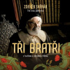 Tři bratři (Zdeněk Svěrák) - CD (MP3) Tři bratři (Zdeněk Svěrák) - CD (MP3)