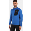 Pánská fleecová mikina KILPI Vigo modrá Velikost: XL Pánská fleecová mikina KILPI Vigo modrá Velikost: XL