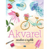 Akvarel snadno a rychle (Sara Berrensonová) Akvarel snadno a rychle (Sara Berrensonová)