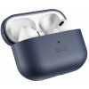 Epico Leather Case pro Airpods Pro 3 - modrá Epico Leather Case pro Airpods Pro 3 - modrá