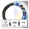 Vianočné osvetlenie EMOS 150 LED nano reťaz zelená, 15 m, vonkajšia aj vnútorná, multicolor, časovač (D3AM03) Vianočné osvetlenie EMOS 150 LED nano reťaz zelená, 15 m, vonkajšia aj vnútorná, multicolor, časovač (D3AM03)
