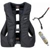 Hit-Air MLV3-H airbag vesta čierna jazdecká – Veľkosť: S Hit-Air MLV3-H airbag vesta čierna jazdecká – Veľkosť: S